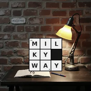 Rozwiązanie krzyżówki: baton znany - milky way | hasła, synonimy i podpowiedzi Hasło krzyżówkowe baton znany - milky way – rozwiązanie, synonimy, podpowiedzi i definicje krzyżówkowe